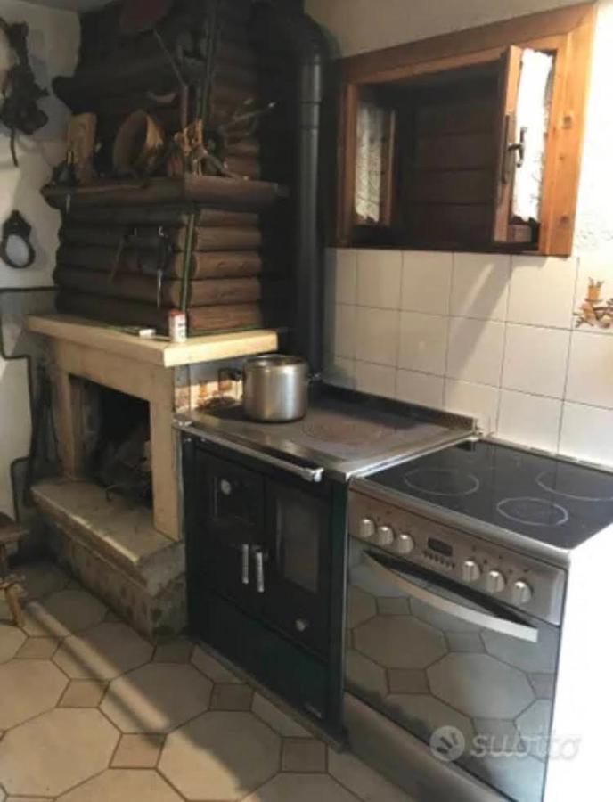Baita Palue Torcegno Exterior foto