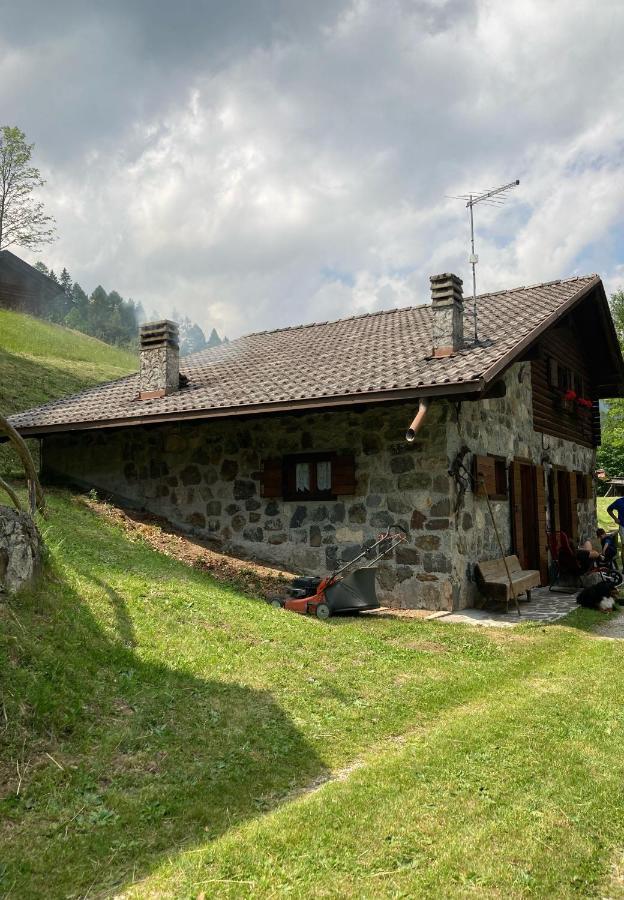 Baita Palue Torcegno Exterior foto